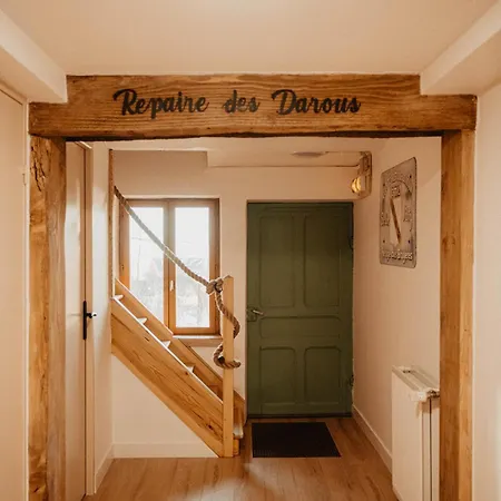 Repaire Des Darous בית נופש *